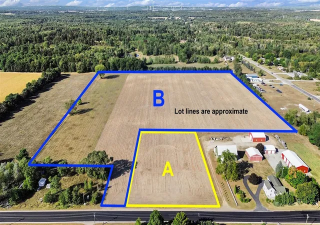 Photo 2 of Land for sale at 3308 W Monroe Rd, Hart, MI 49420 | MLS# 70433595 | Listing updated on 2026-05-12