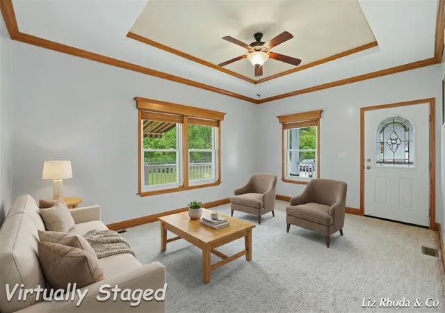 Homes for sale in Rockford, MI | 5610 Kingsley Dr, Rockford, MI 49341 | MLS# 70538807