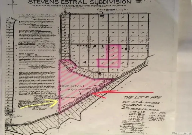 Homes for sale in Newport, MI | Lot 140,148, 15 Center St, Newport, MI 48166 | MLS# 60986590