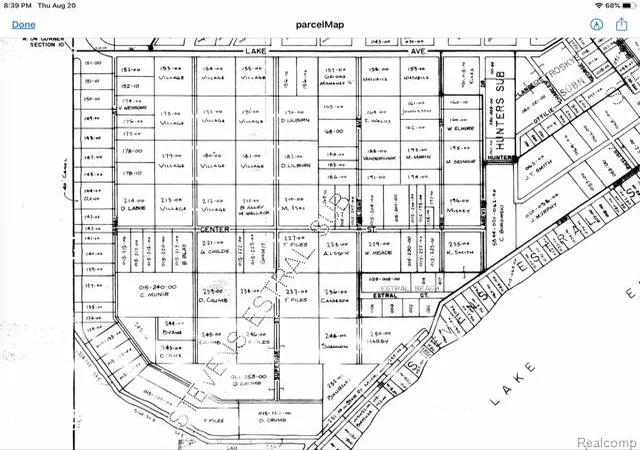 Homes for sale in Newport, MI | Lot 140,148, 15 Center St, Newport, MI 48166 | MLS# 60986590