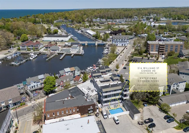 51st image of 516 Williams St #5, South Haven, MI 49090 | MLS# 70531190