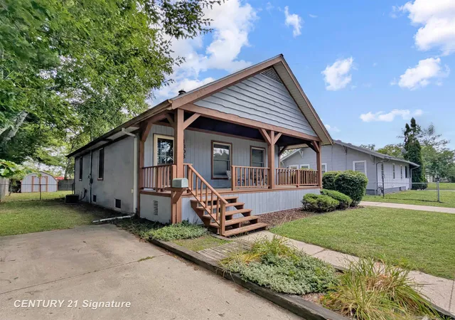 Photo 3 of Single family home for sale at 1608 N Oakley St, Saginaw, MI 48602 | MLS# 50219813 | Listing updated on 2026-09-15