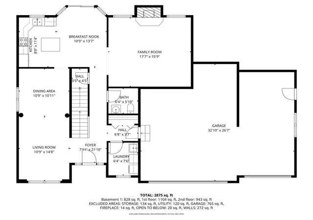 55th image of 15233 Rannes St, Spring Lake, MI 49456 | MLS# 70514906
