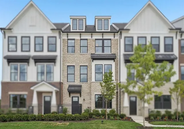 Photo 1 of Sale Pending at 44020 Oakmont Dr, Plymouth, MI 48170 | MLS# 61024653 | Listing updated on 2026-09-10