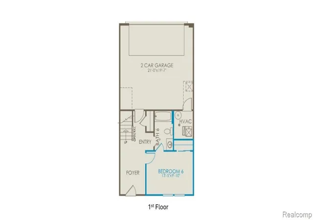 Photo 2 of Sale Pending at 44020 Oakmont Dr, Plymouth, MI 48170 | MLS# 61024653 | Listing updated on 2026-09-10