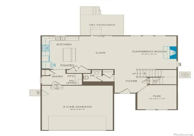 2nd image of 693 Gretchen Ln, Saline, MI 48176 | MLS# 61002579