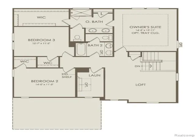 3rd image of 693 Gretchen Ln, Saline, MI 48176 | MLS# 61002579