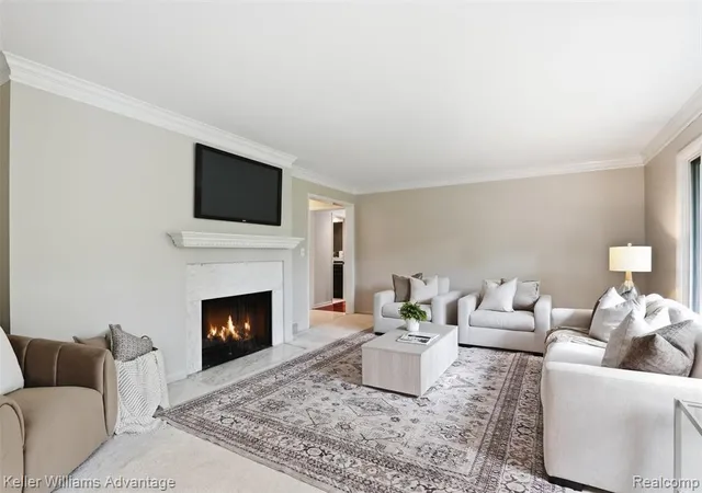 Photo 3 of Single family home for sale at 1642 Keller Ln, Bloomfield Hills, MI 48302 2248 | MLS# 61023492 | Listing updated on 2026-08-22