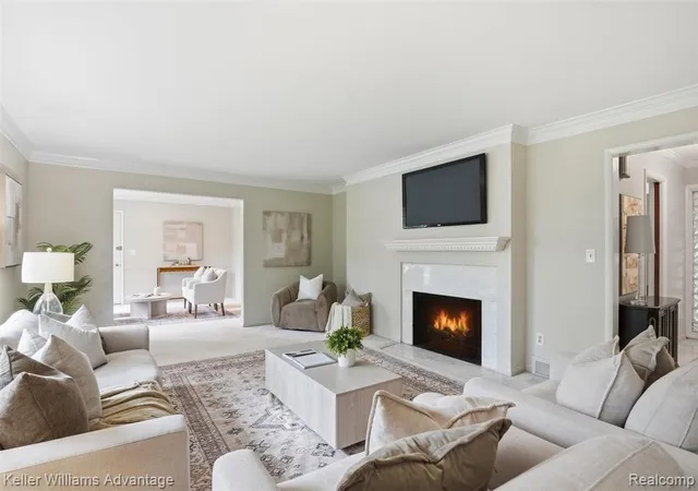 Photo 4 of Single family home for sale at 1642 Keller Ln, Bloomfield Hills, MI 48302 2248 | MLS# 61023492 | Listing updated on 2026-08-22