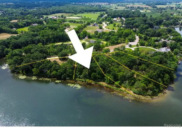Homes for sale in Goodrich, MI | 00004 Lakeshore Dr, Goodrich, MI 48438 | MLS# 60934769