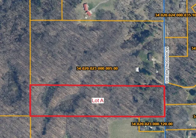 Homes for sale in Saranac, MI | 6286 Morrison Lake Rd, Saranac, MI 48881 | MLS# 70541693