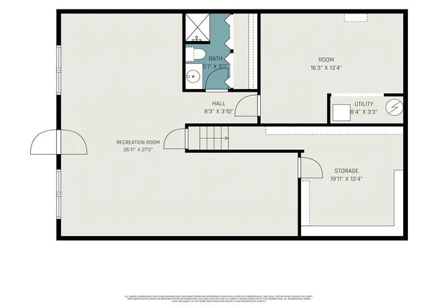 Listing Photo 2 - Condo for sale in building located at 867 Byp Dr, Byron Center, MI 49315