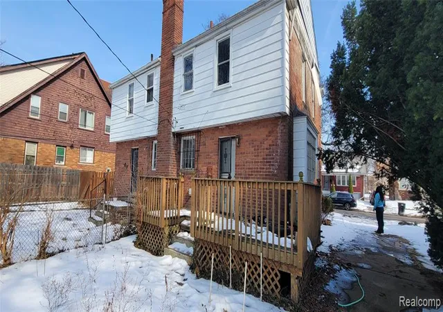 3rd image of 14321 Prevost St, Detroit, MI 48227 | MLS# 60954451
