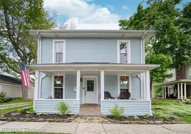 Homes for sale in Tecumseh, MI | 106 S Maiden Ln, Tecumseh, MI 49286 | MLS# 70541733