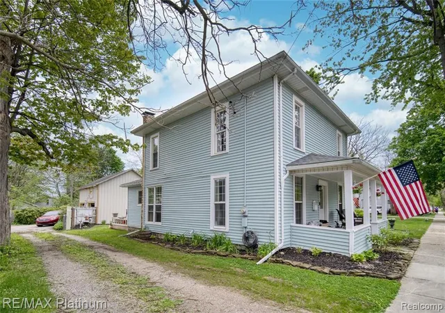 Homes for sale in Tecumseh, MI | 106 S Maiden Ln, Tecumseh, MI 49286 | MLS# 70541733