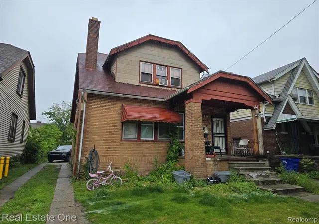 Homes for sale in Detroit, MI | 15759 Indiana St, Detroit, MI 48238 | MLS# 60997607