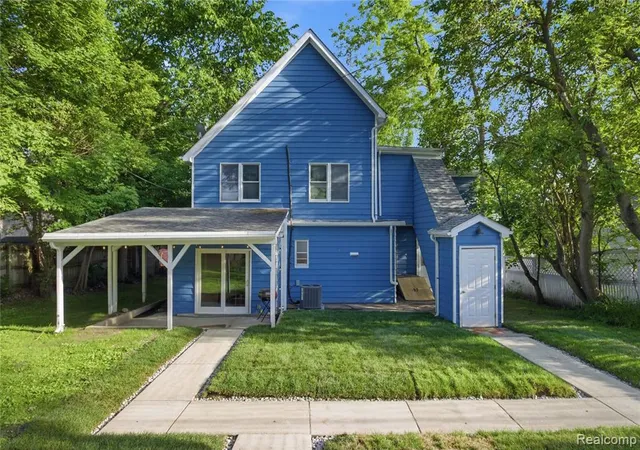 5th image of 213 Maple St, Ypsilanti, MI 48198 | MLS# 60999754