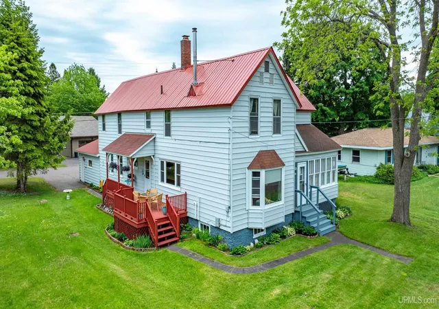 Homes for sale in Calumet, MI | 56844 Rockland St, Calumet, MI 49913 | MLS# 50211254