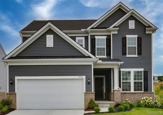 2nd image of 4568 Paradise Pkwy, Milford, MI 48381 | MLS# 60989981