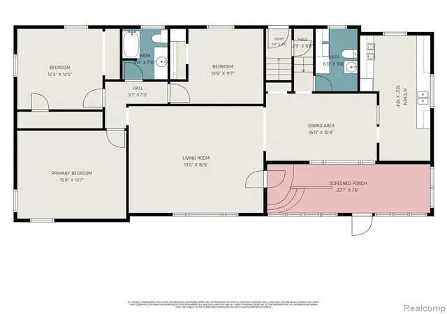 30th image of 1103 E Bristol Rd, Burton, MI 48529 | MLS# 61021485
