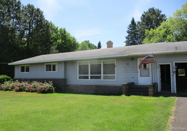 Photo 1 of Single family home for sale at 19861 M38 Hwy #2, Ontonagon, MI 49953 | MLS# 50214534 | Listing updated on 2026-10-08