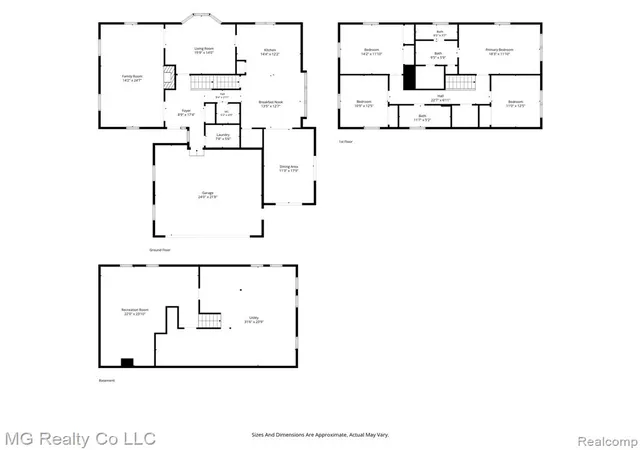 Photo 53 of Single family home for sale at 35565 Tall Pine Rd, Farmington, MI 48335 | MLS# 61019826 | Listing updated on 2026-09-06