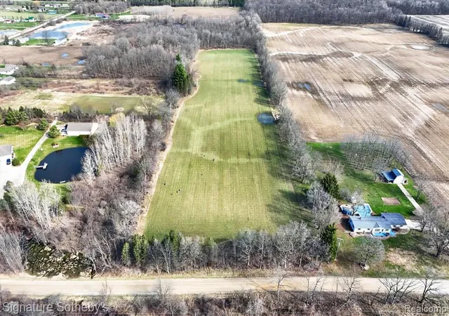Homes for sale in Goodrich, MI | 00 Brigham Rd, Goodrich, MI 48438 | MLS# 61005253