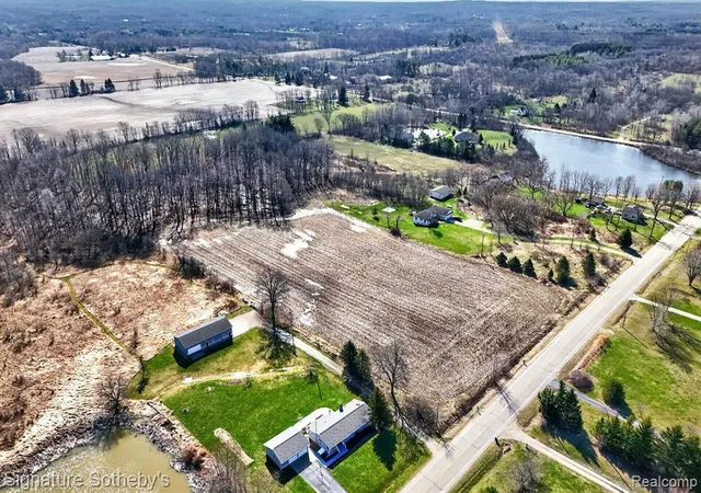 Homes for sale in Goodrich, MI | 00 Brigham Rd, Goodrich, MI 48438 | MLS# 61005253