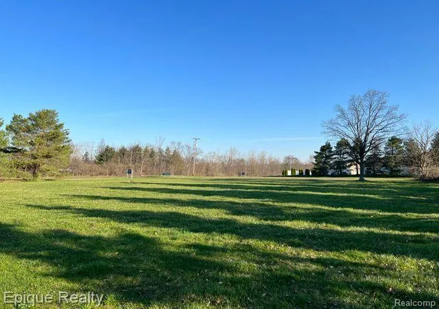 Photo 3 of Land for sale at 0000 Fenton Rd, Grand Blanc, MI 48439 | MLS# 60320008 | Listing updated on 2026-01-24
