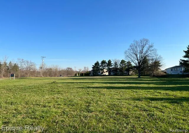 Photo 3 of Land for sale at 0000 Fenton Rd, Grand Blanc, MI 48439 | MLS# 60320008 | Listing updated on 2026-01-24