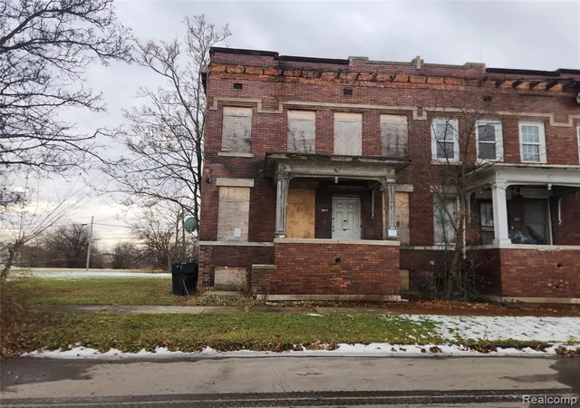 1st image of 3095 17th St, Detroit, MI 48216 | MLS# 60962169