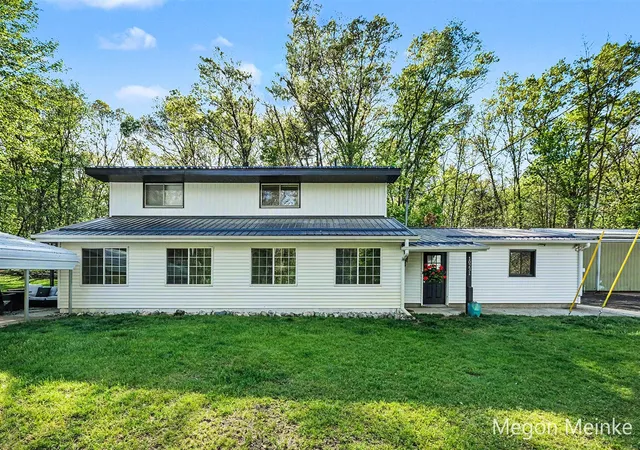 Photo 2 of Sale Pending at 10231 Morgan Mills Rd, Greenville, MI 48838 | MLS# 70533096 | Listing updated on 2026-07-20