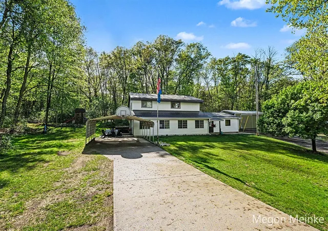 Photo 3 of Sale Pending at 10231 Morgan Mills Rd, Greenville, MI 48838 | MLS# 70533096 | Listing updated on 2026-07-20