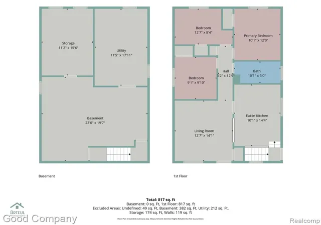 Photo 23 of Single family home for sale at 321 Manatee Ave, Hazel Park, MI 48030 1335 | MLS# 61010644 | Listing updated on 2026-08-27