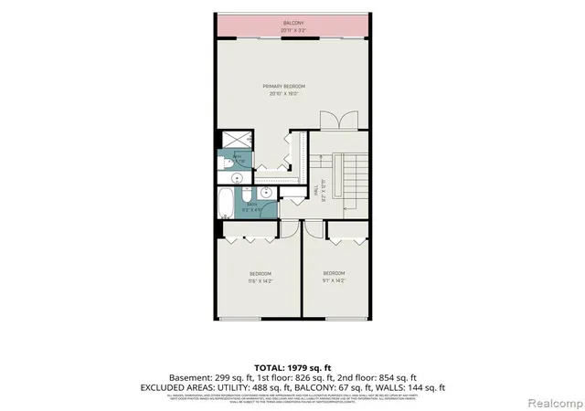 41st image of 7320 Balsam Ct, West Bloomfield, MI 48322 | MLS# 61023234