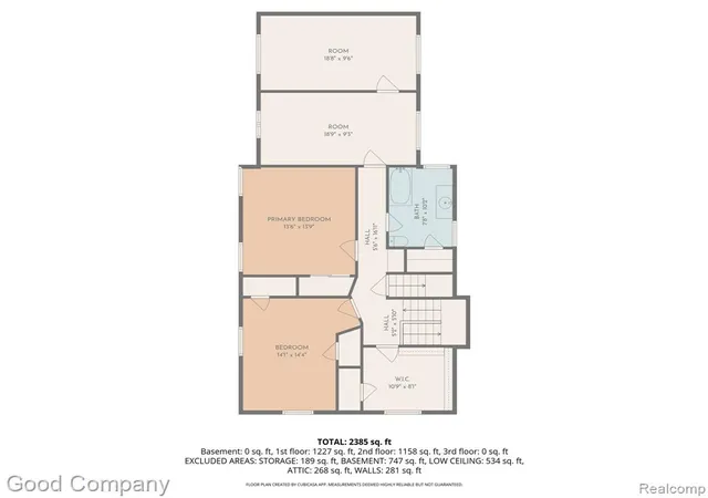 Photo 75 of Single family home for sale at 812 E George Ave, Hazel Park, MI 48030 | MLS# 61017512 | Listing updated on 2026-08-04