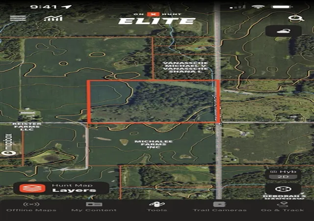 22nd image of 0 Vl Church Rd, North Adams, MI 49262 | MLS# 70527877