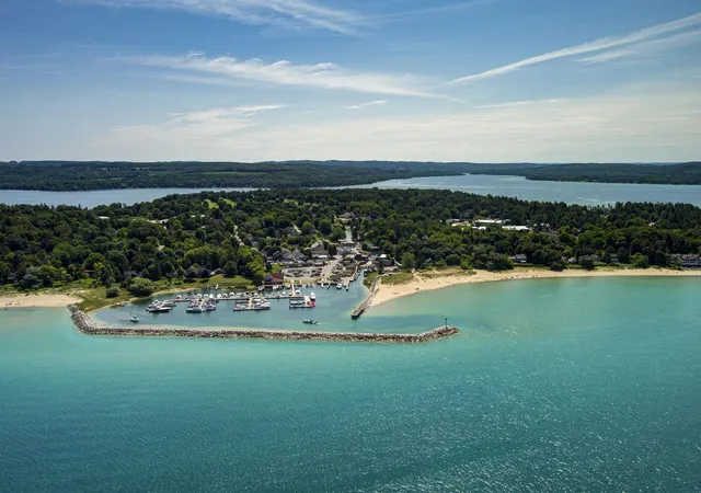 Homes for sale in Leland, MI | Lot 5 S Grand Ave, Leland, MI 49654 | MLS# 80068264