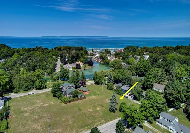 Homes for sale in Leland, MI | Lot 5 S Grand Ave, Leland, MI 49654 | MLS# 80068264