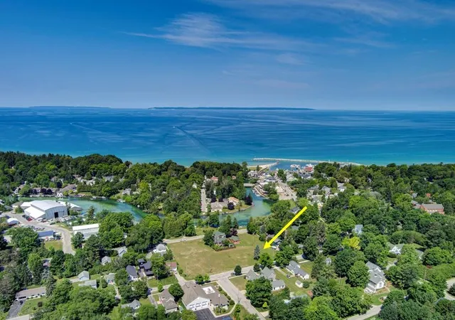 Homes for sale in Leland, MI | Lot 5 S Grand Ave, Leland, MI 49654 | MLS# 80068264
