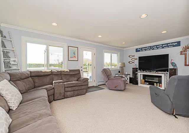 Photo 3 of Single family home for sale at 1210 N Eagle Lake Dr, Kalamazoo, MI 49009 | MLS# 70548610 | Listing updated on 2026-09-04