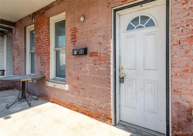 Photo 2 of Multi family home for sale at 1488 17th Street, Detroit, MI 48216 1813 | MLS# 60973785 | Listing updated on 2026-08-28