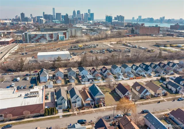 Photo 45 of Multi family home for sale at 1488 17th Street, Detroit, MI 48216 1813 | MLS# 60973785 | Listing updated on 2026-08-28