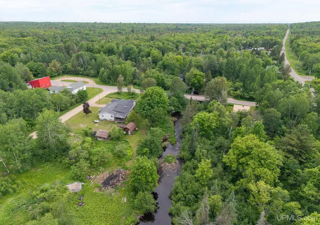 Photo 3 of Single family home for sale at N8766 S Peter White Rd, Deerton, MI 49822 | MLS# 50212890 | Listing updated on 2026-09-24