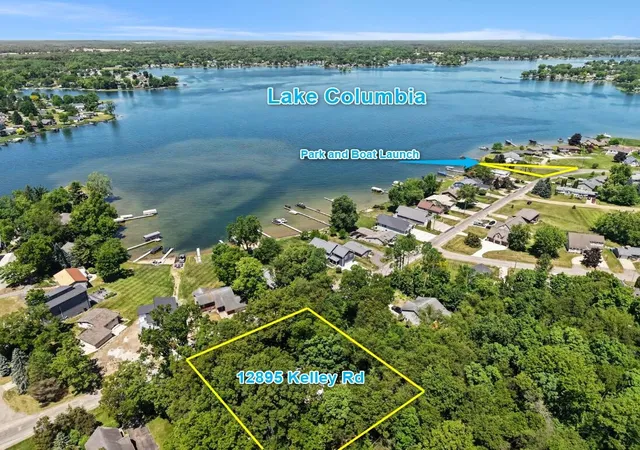 Homes for sale in Brooklyn, MI | 12895 Kelley Rd, Brooklyn, MI 49230 | MLS# 70537003