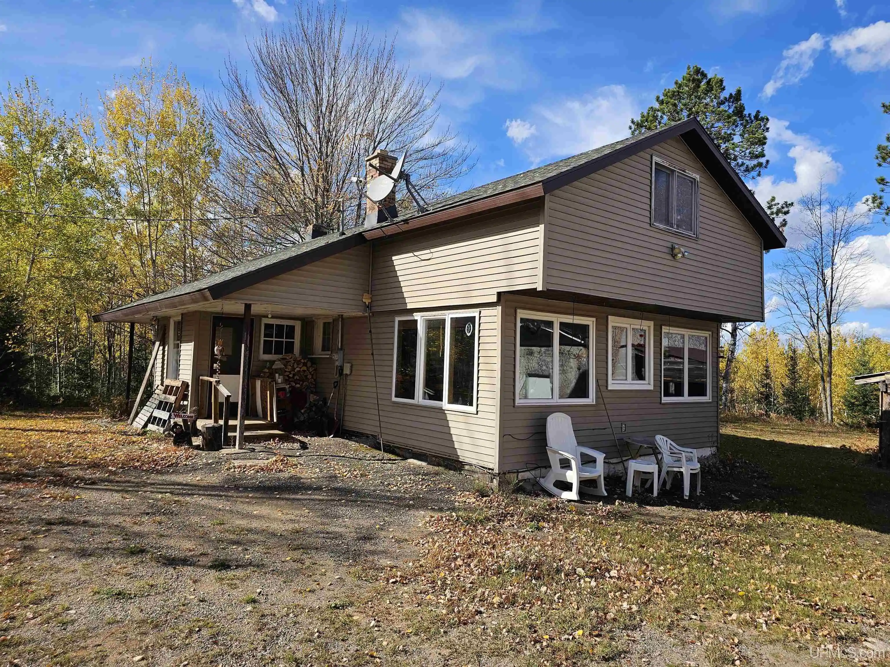 Single family home for sale at 20557 Co Rd Ff, Ishpeming, MI 49849 | MLS# 50225729
