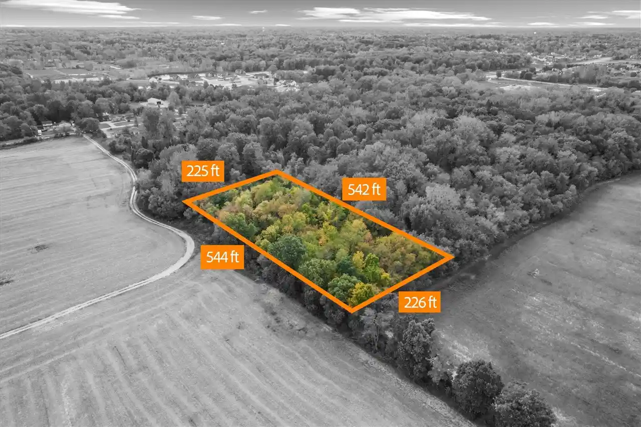 Photo 1 of Land for sale at 56084 11 Mile Rd, New Hudson, MI 48165 | MLS# 70563940 | Listing updated on 2026-10-20