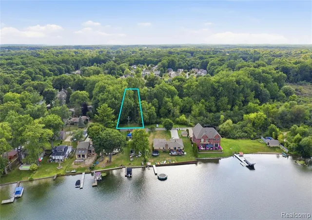 Photo 1 of Land for sale at 0 Vl Gittins St, Commerce Township, MI 48382 | MLS# 61017881 | Listing updated on 2026-08-07