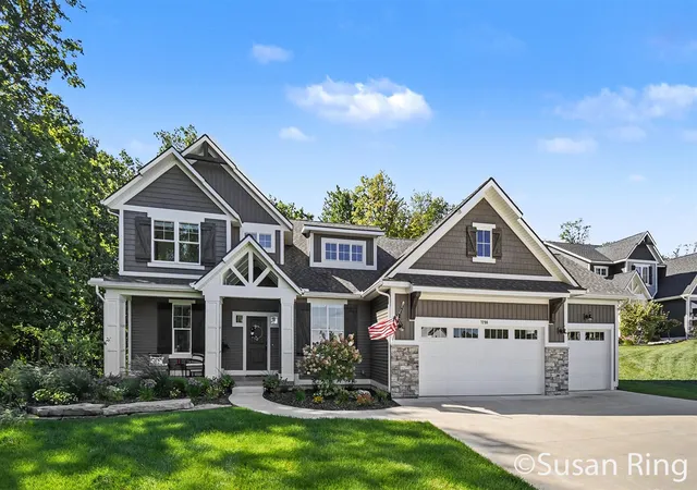 Photo 4 of Single family home for sale at 7290 Crossridge Dr, Grand Rapids, MI 49512 | MLS# 70523707 | Listing updated on 2026-09-15