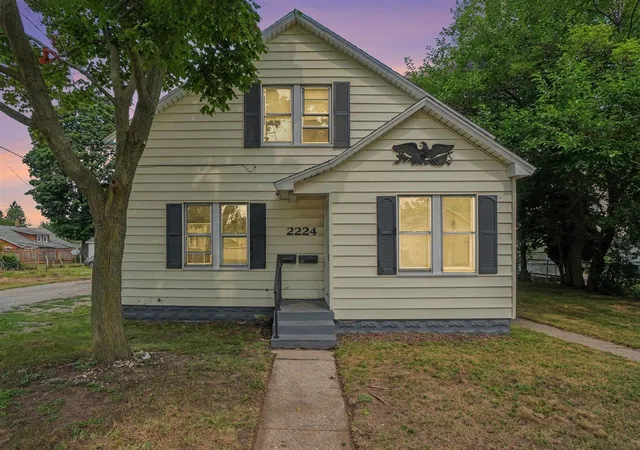 Photo 1 of Multi family home for sale at 2224 Denmark St, Muskegon, MI 49441 | MLS# 70552564 | Listing updated on 2026-09-03